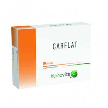 Carflat Vegan 30caps Herbovita