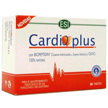 Cardioplus 60caps Trepat-Diet-Esi