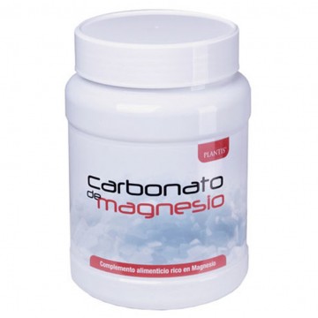 Carbonato Magnesio Polvo 300g Plantis