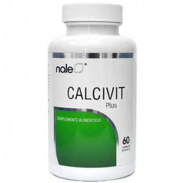 Calcivit Plus 60caps Nale