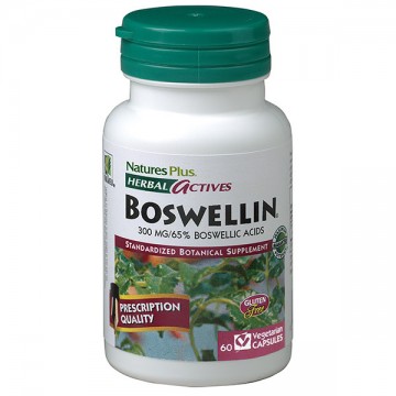 Boswellin 300Mg SinGluten Vegan 60caps Nature'S Plus