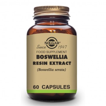 Boswellia SinGluten 60caps Solgar