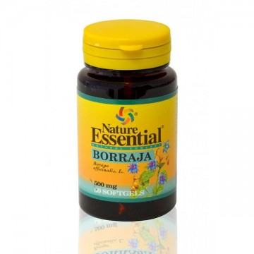 Borraja 1000Mg 30 Perlas Nature Essential