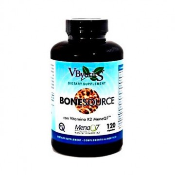 Bone Source Vitamina-K 120caps Vbyotics