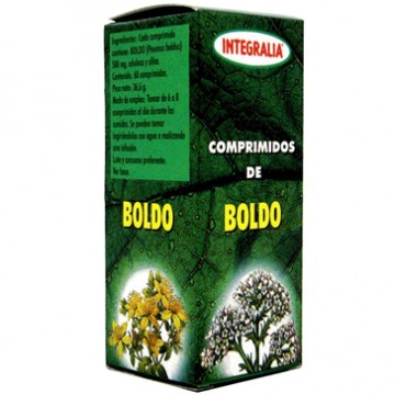 Boldo 60comp Integralia