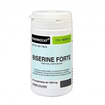 Biserine Forte 40caps Health Nature