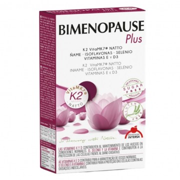 Bimenopause Plus 30caps Intersa