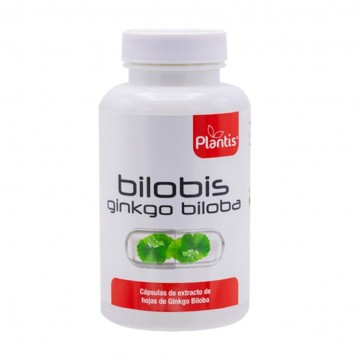 Bilobis 300Mg 120caps Plantis