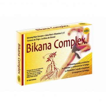 Bikana Complex 1000Mg 30comp Robis