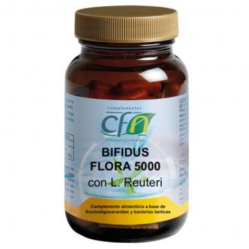 Bifidus Flora 5000 60caps CFN