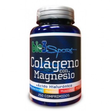 Bie3 Sport Colageno con Magnesio 250comp Bio 3 Sport