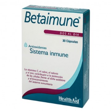 Betaimune 30caps Health Aid