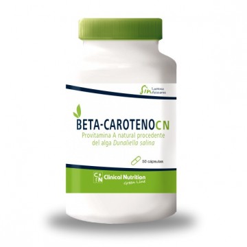 Betacaroteno CN 50comp C N Dieteticos