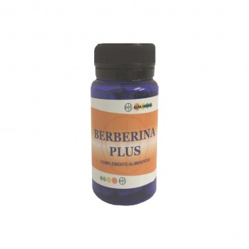 Berberina Plus 60caps Alfa Herbal