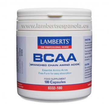 BCAA 180caps Lamberts