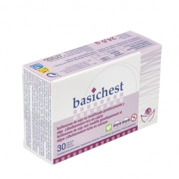 Basichest 30caps Bioserum