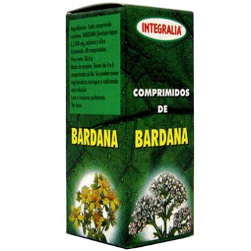 Bardana 60comp Integralia