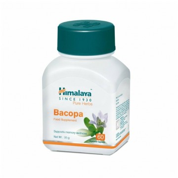 Bacopa 60caps Himalaya Herbals