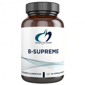 B-Supreme 60caps Designs for Health