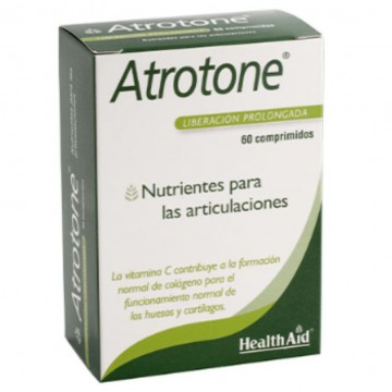 Atrotone SinGluten 60comp Health Aid