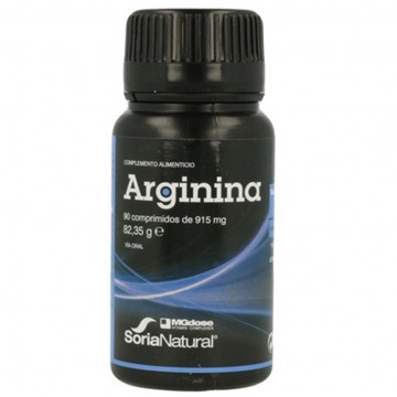 Arginina 90comp Soria Natural