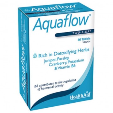 Aquaflow 60comp Health Aid