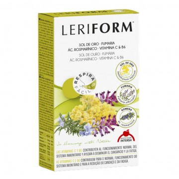 Aprolis Leriform 60caps Intersa