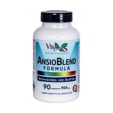 Ansioblend 90caps Vbyotics