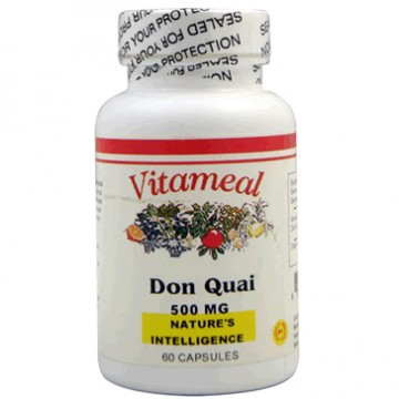 Angelica Dong Quai 500Mg 60caps Vita Meal