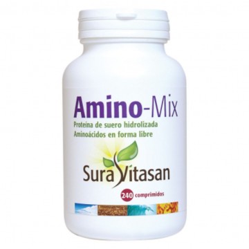 Amino Mix 240comp Sura Vitasan