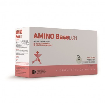 Amino Base LCN 30 Sobres LCN