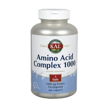 Amino Acid Complex 100comp Kal