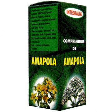 Amapola 60comp Integralia