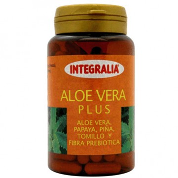 Aloe Vera Plus 100caps Integralia