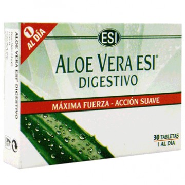 Aloe Vera Digestivo 30comp Trepat-Diet-Esi