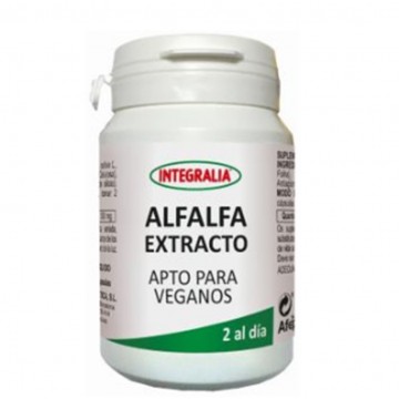 Alfalfa Vegan 60caps Integralia