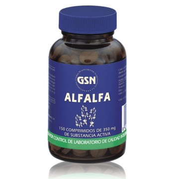 Alfalfa 350Mg 150comp G.S.N.