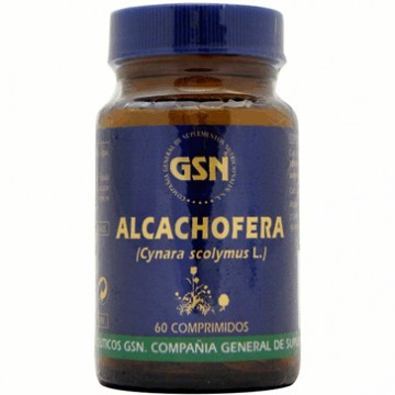 Alcachofera 60comp G.S.N.