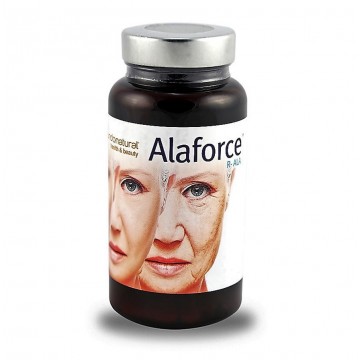 Alaforce 600Mg 60caps Mundonatural