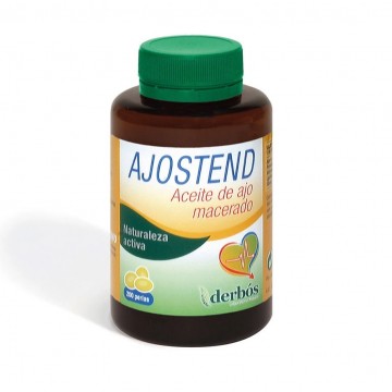 Ajostend 500Mg 200 Perlas Derbos