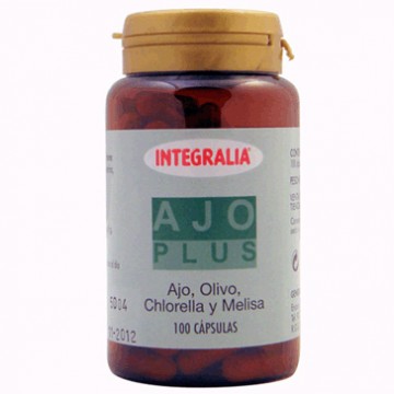 Ajo Plus 100caps Integralia