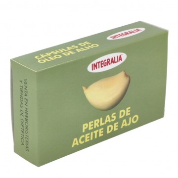 Ajo Perlas 500Mg 90 Perlas Integralia