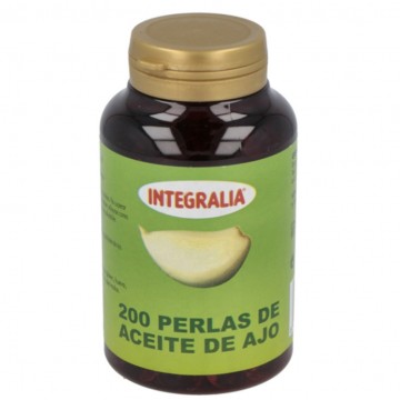 Ajo Perlas 500Mg 200 Perlas Integralia