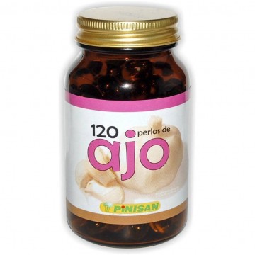 Ajo Perlas 500Mg 120 Perlas Pinisan