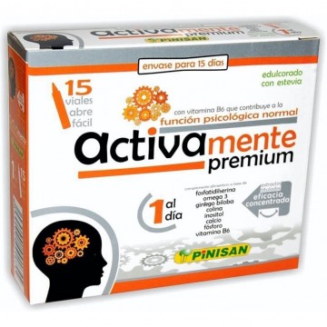 Activamente Premium 15 Viales Pinisan