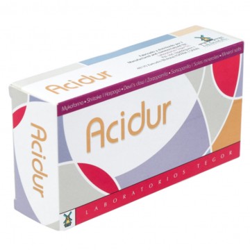 Acidur 60caps Tegor