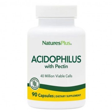 Acidophilus SinGluten 90caps Nature'S Plus