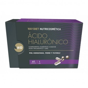 Acido Hialuronico 60caps Way Diet