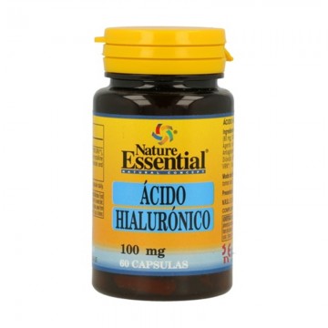 Acido Hialuronico 1000Mg 60caps Nature Essential