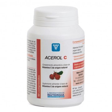 Acerol-C 60comp Nutergia